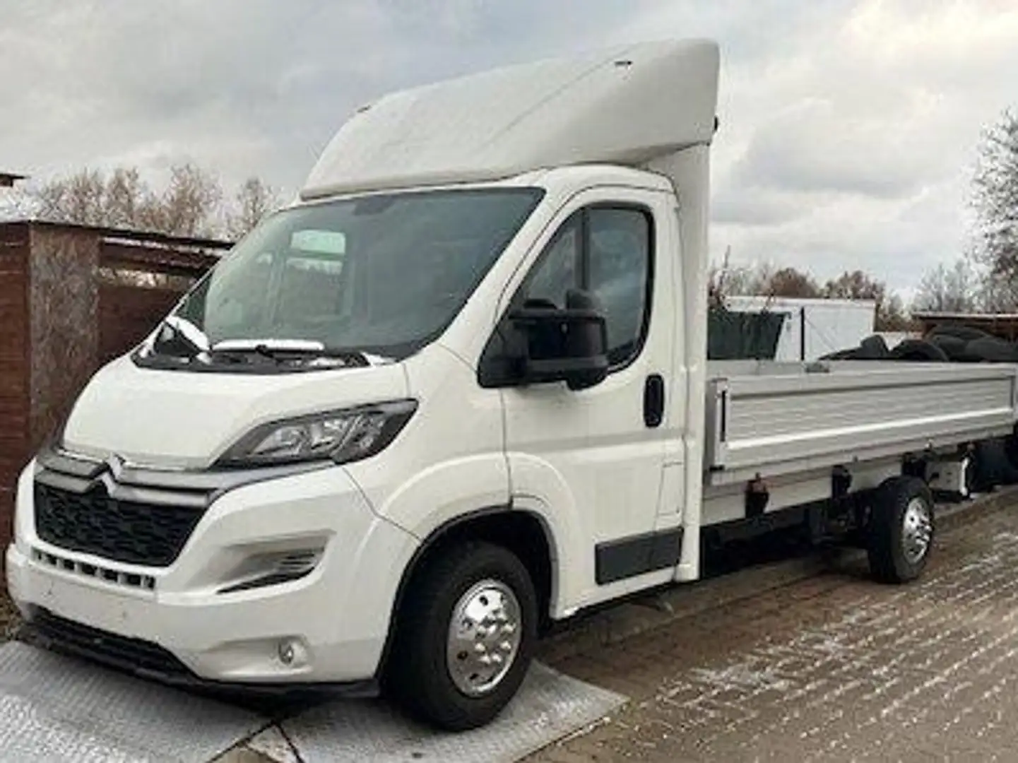 Citroen Jumper Jumper 35 L4 Heavy Weiß - 1