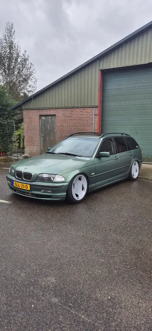 BMW 328 328i touring individual - 1