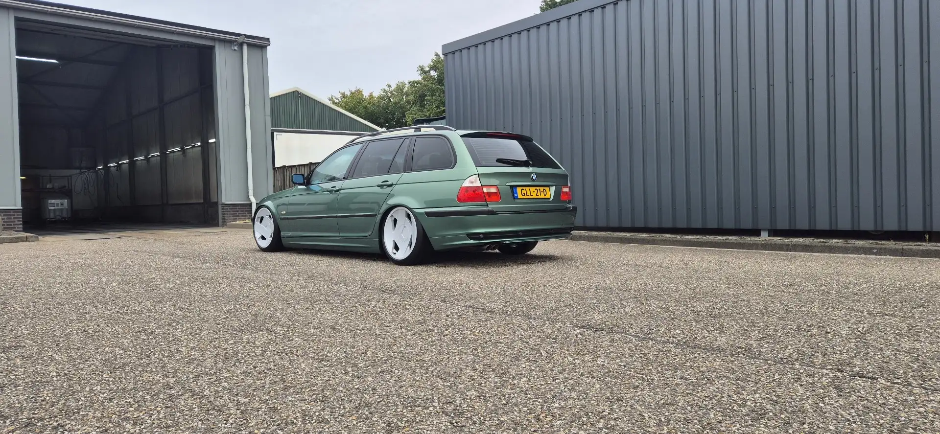 BMW 328 328i touring individual - 2