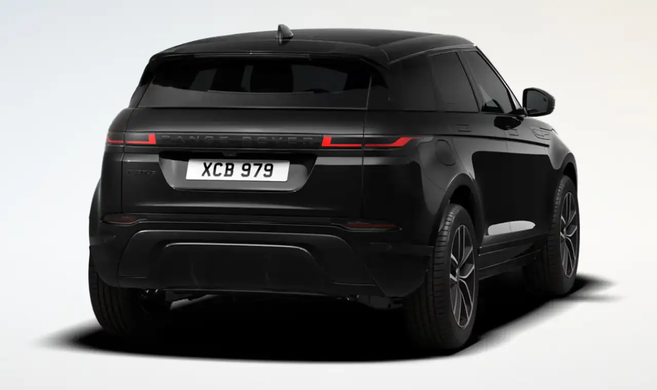 Land Rover Range Rover Evoque 2026