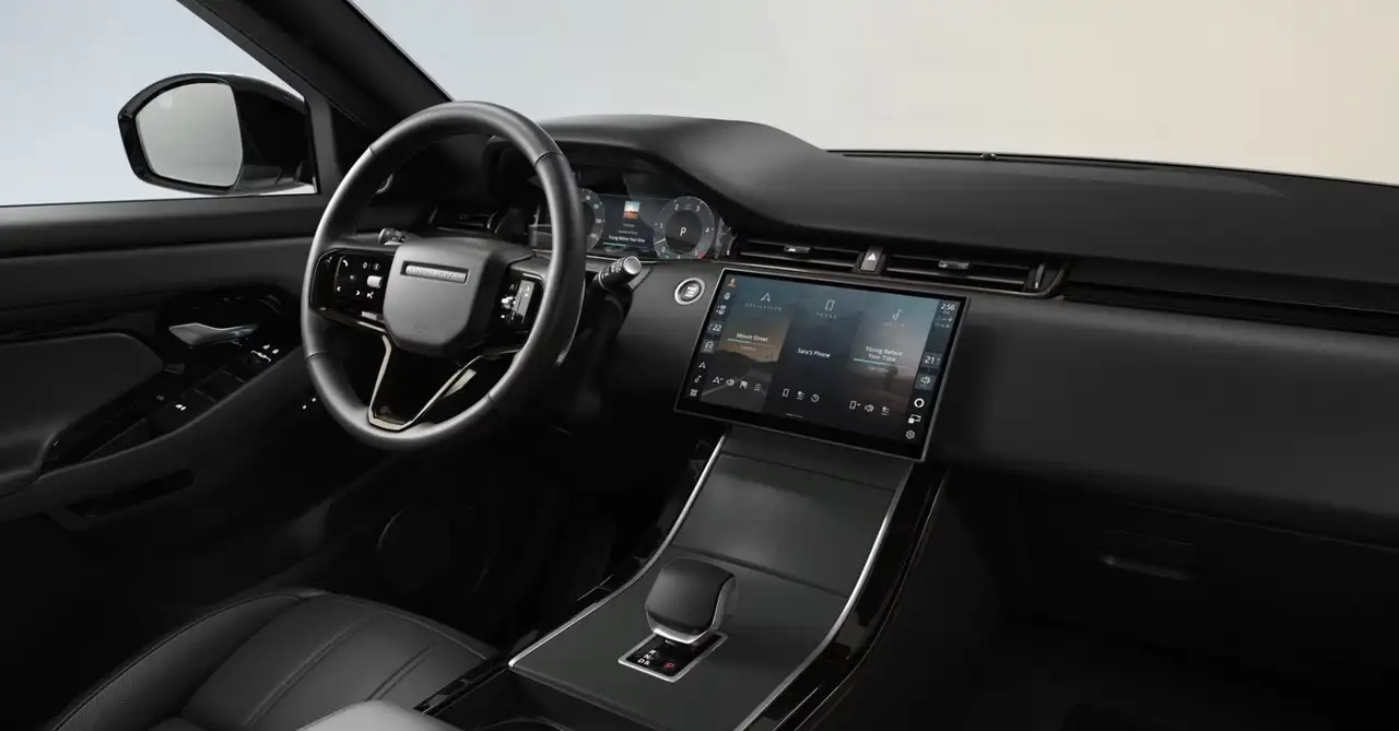 Land Rover Range Rover Evoque 2026