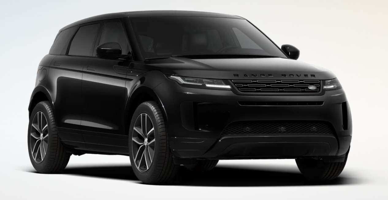 Land Rover Range Rover Evoque 2026