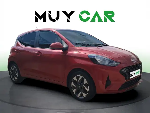 Hyundai i10 1.0 MPI Klass Aut.