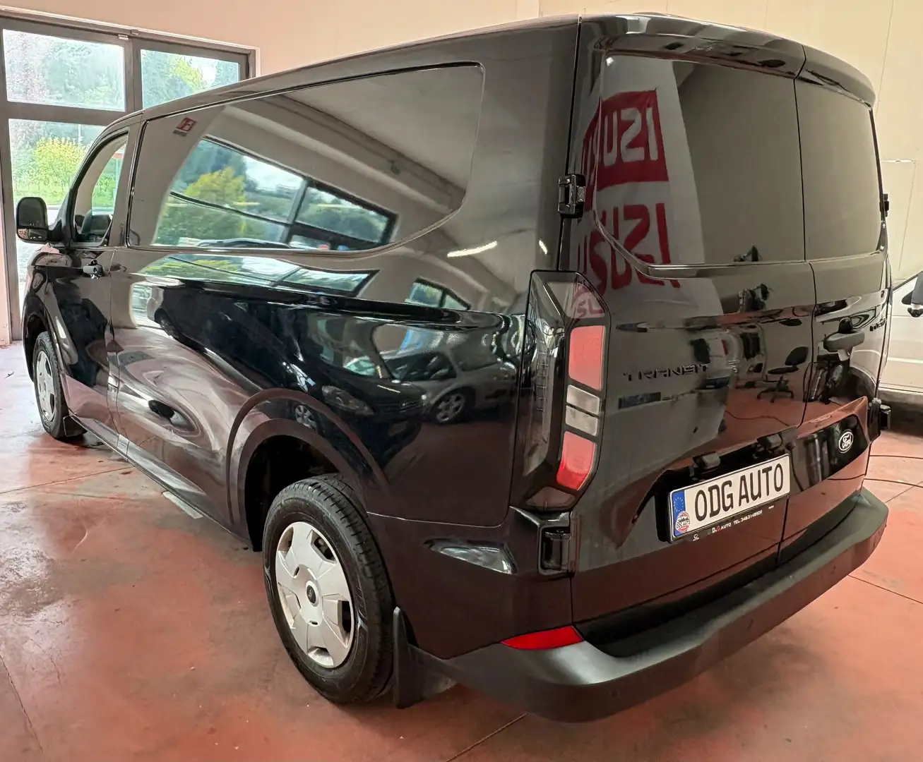 Ford Transit Custom FORD TRANSIT CUSTOM Nero - 2