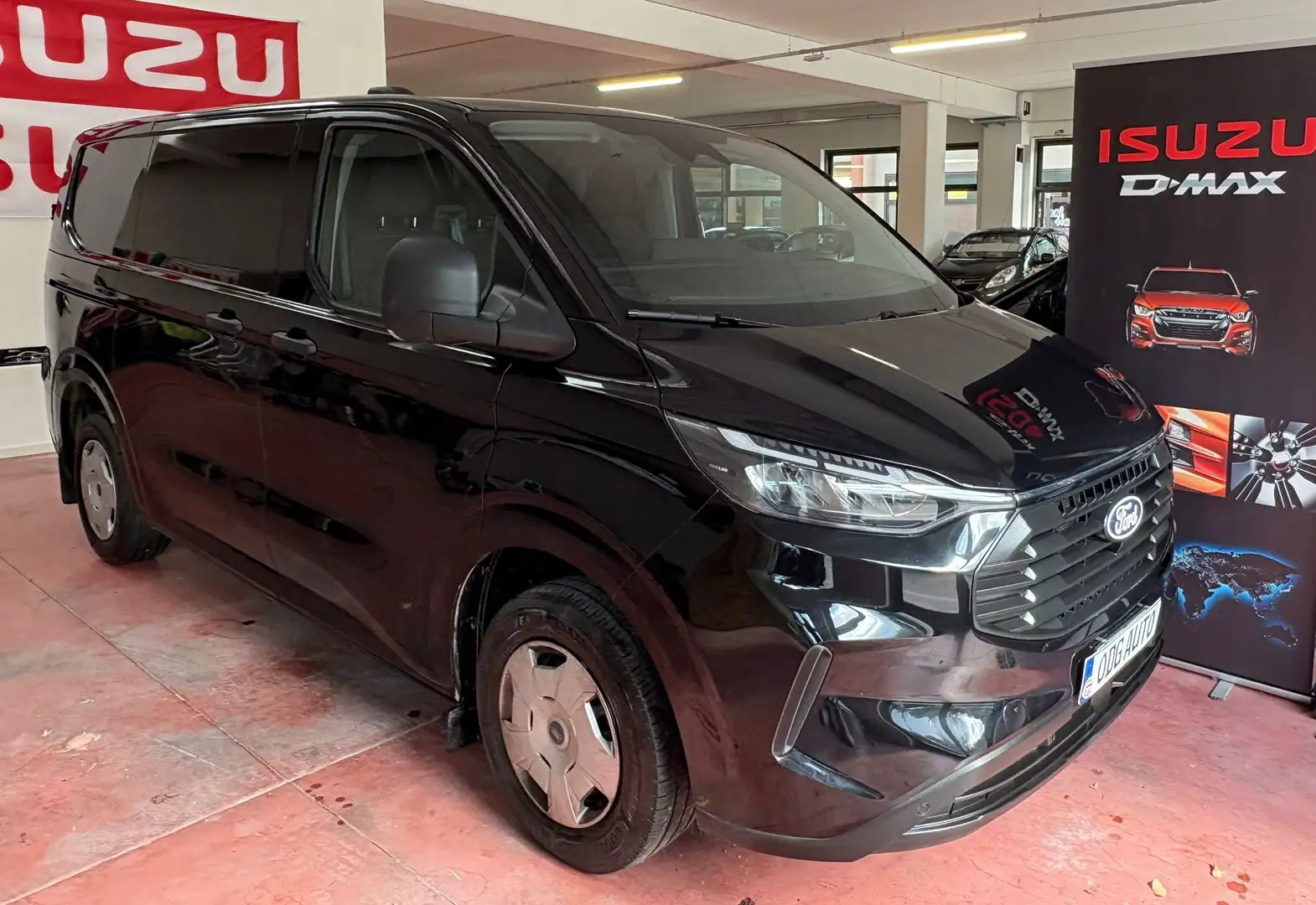 Ford Transit Custom FORD TRANSIT CUSTOM Nero - 1