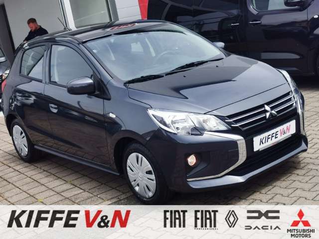 Imagine Mitsubishi Space Star Select 1.2 Klima Radio Freisprechein.