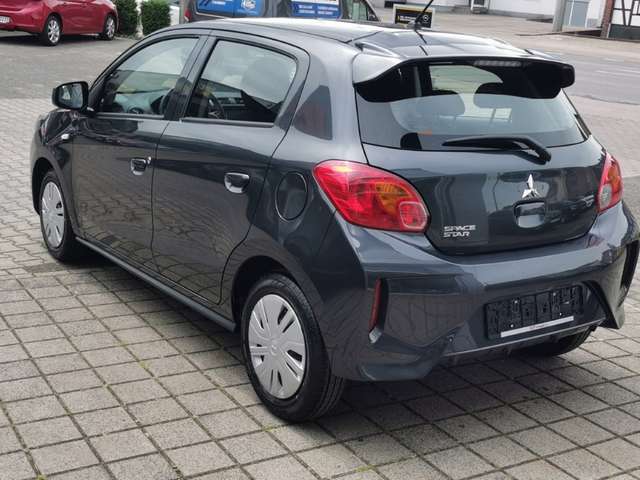 Mitsubishi Space Star Select 1.2 Klima Radio Freisprechein.