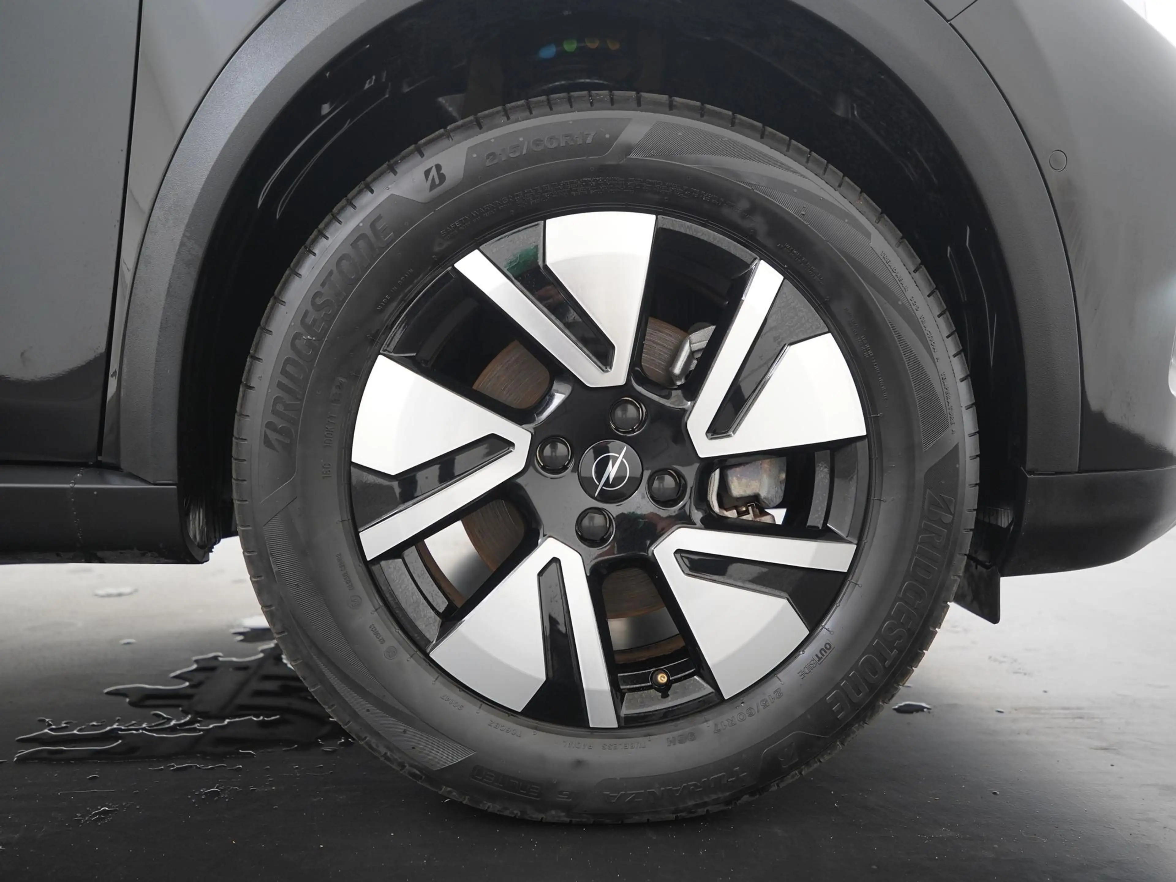 Opel Frontera Electric GS 44 kWh 3 fase | SOH 100% | Camera | Do — photo 27