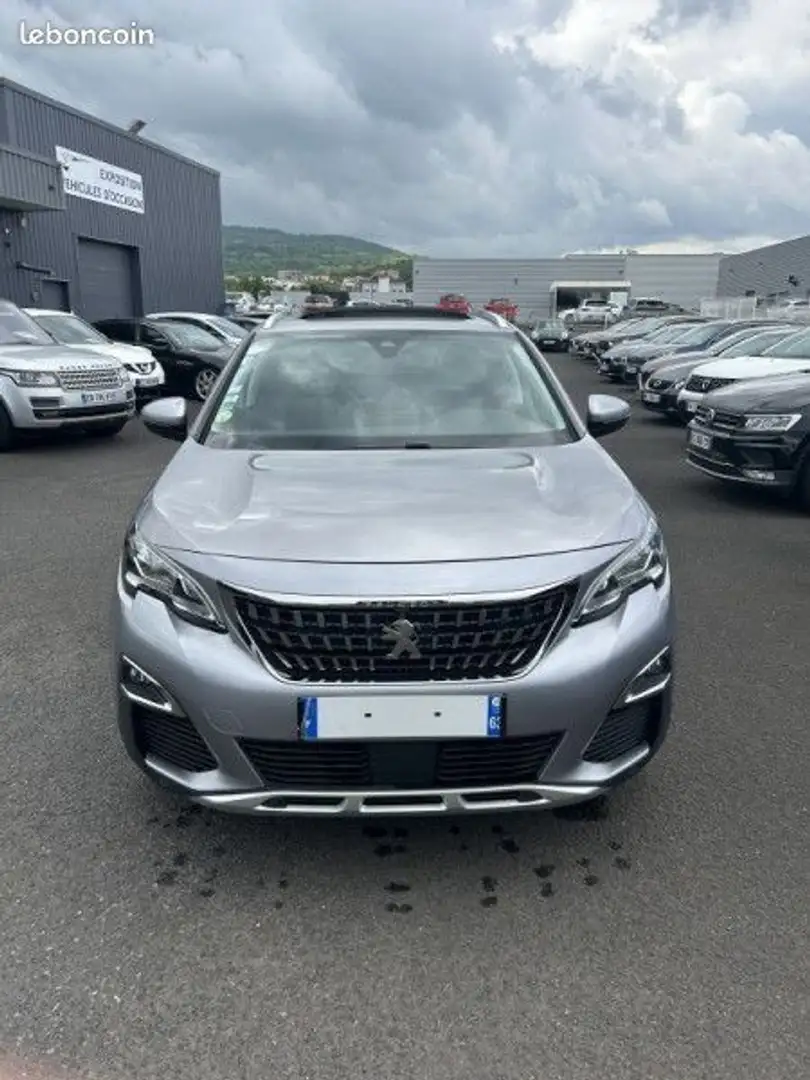 Peugeot 3008 1.6 BLUEHDI 120CH ALLURE S&S Grau - 2