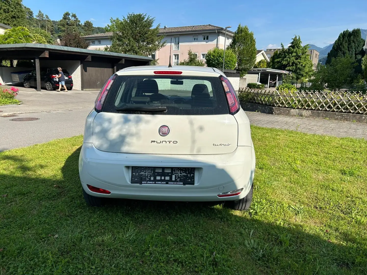 Fiat Punto Punto 0,9 TwinAir Turbo 85 Twinair Twinair - 2