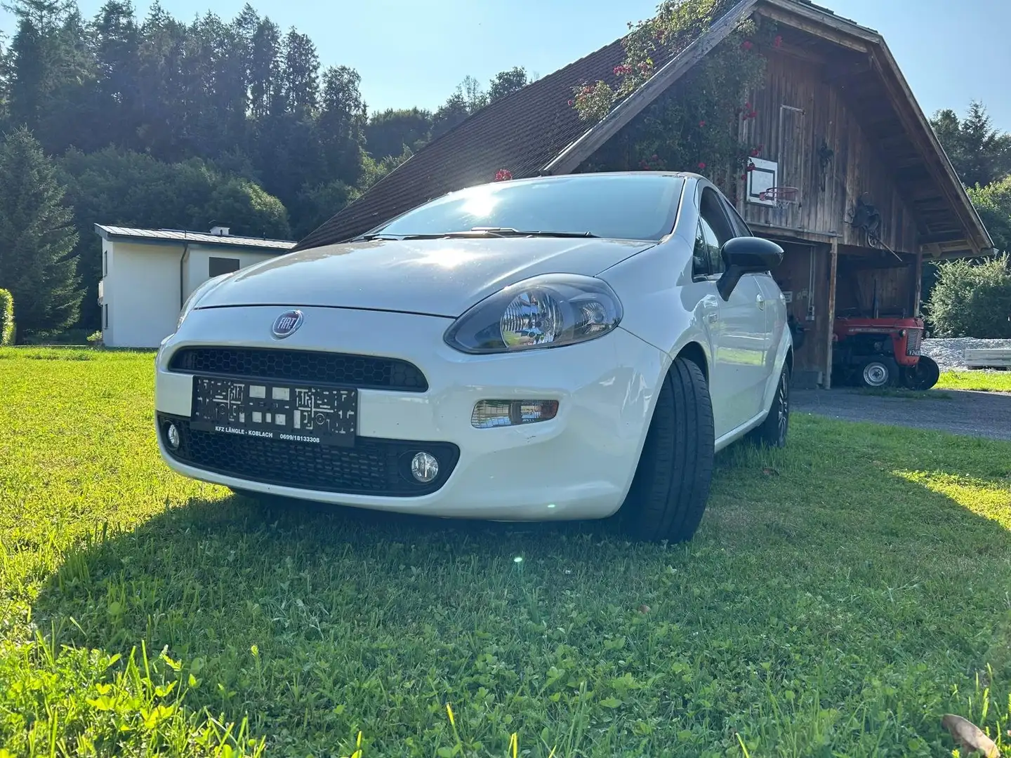 Fiat Punto Punto 0,9 TwinAir Turbo 85 Twinair Twinair - 1