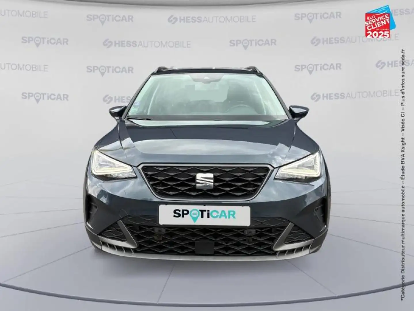 SEAT Arona 1.0 EcoTSI 95ch Start/Stop Urban Euro6d-T GPS Camera Carplay - 2