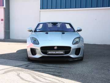 F-Type Cabriolet 2L Essence 300 ch BVA8 R-Dynamic