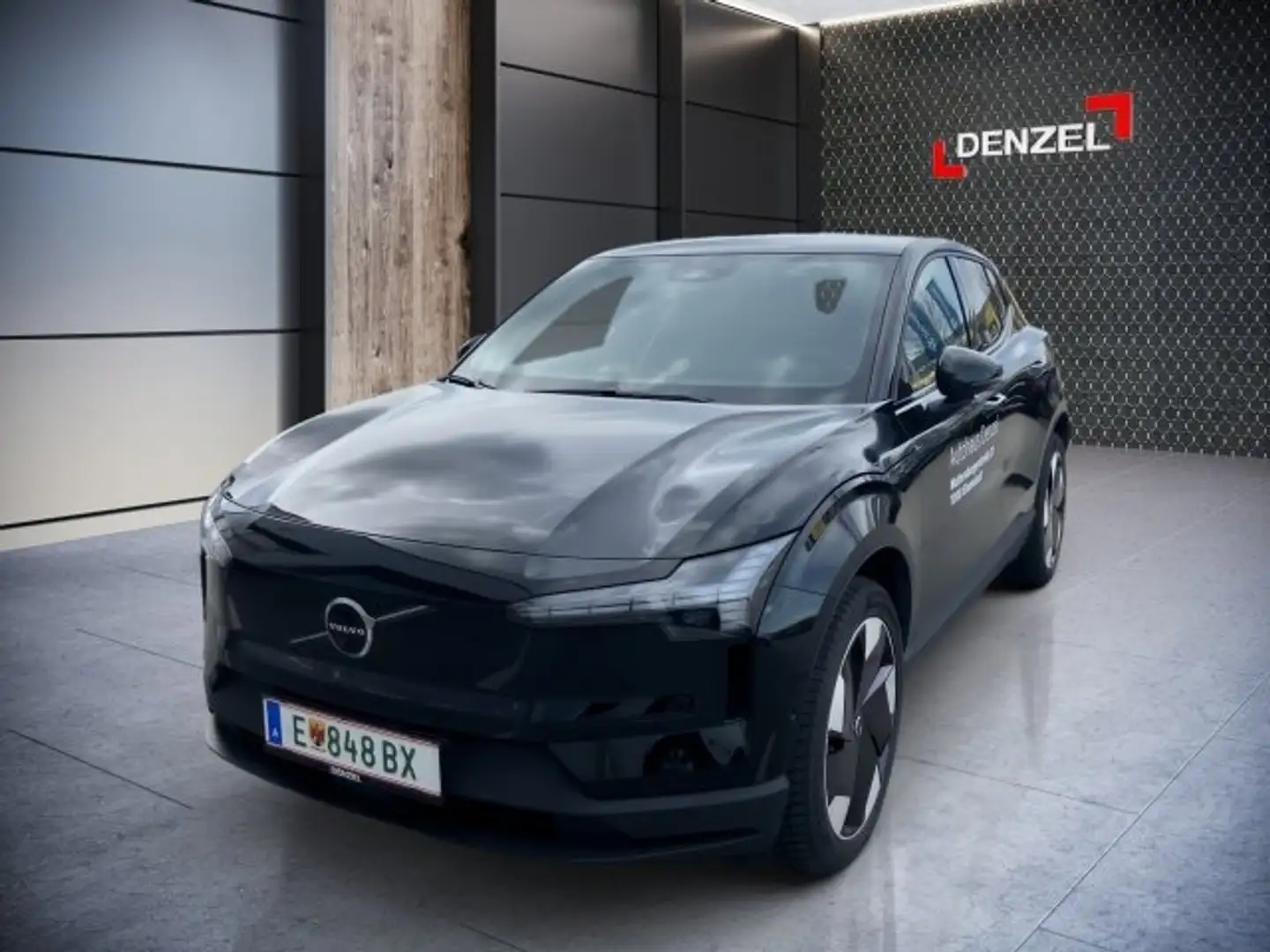 Volvo EX30 Ultra, Twin Motor Performance, Vollelektrisch Schwarz - 2