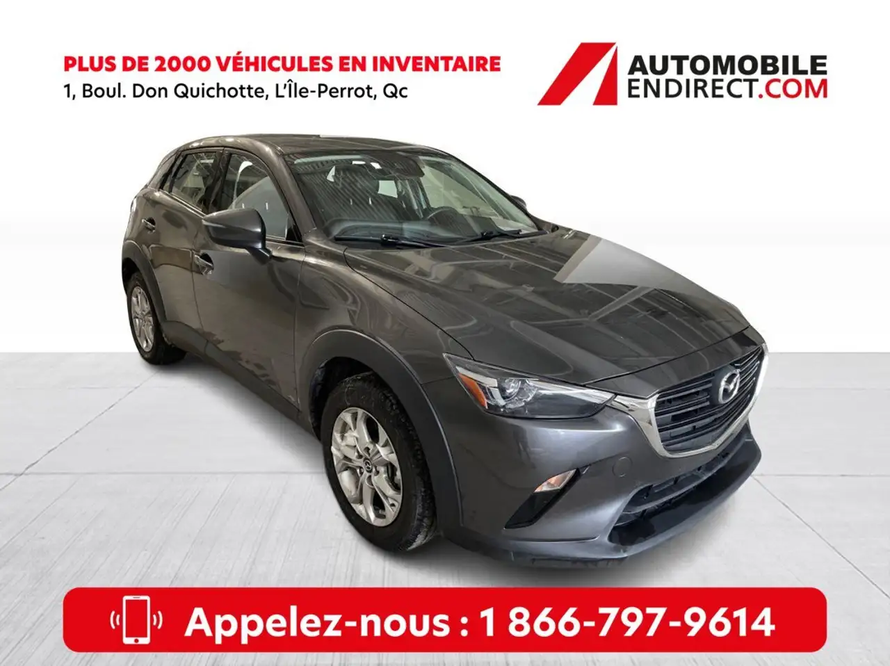 2022 Mazda CX-3