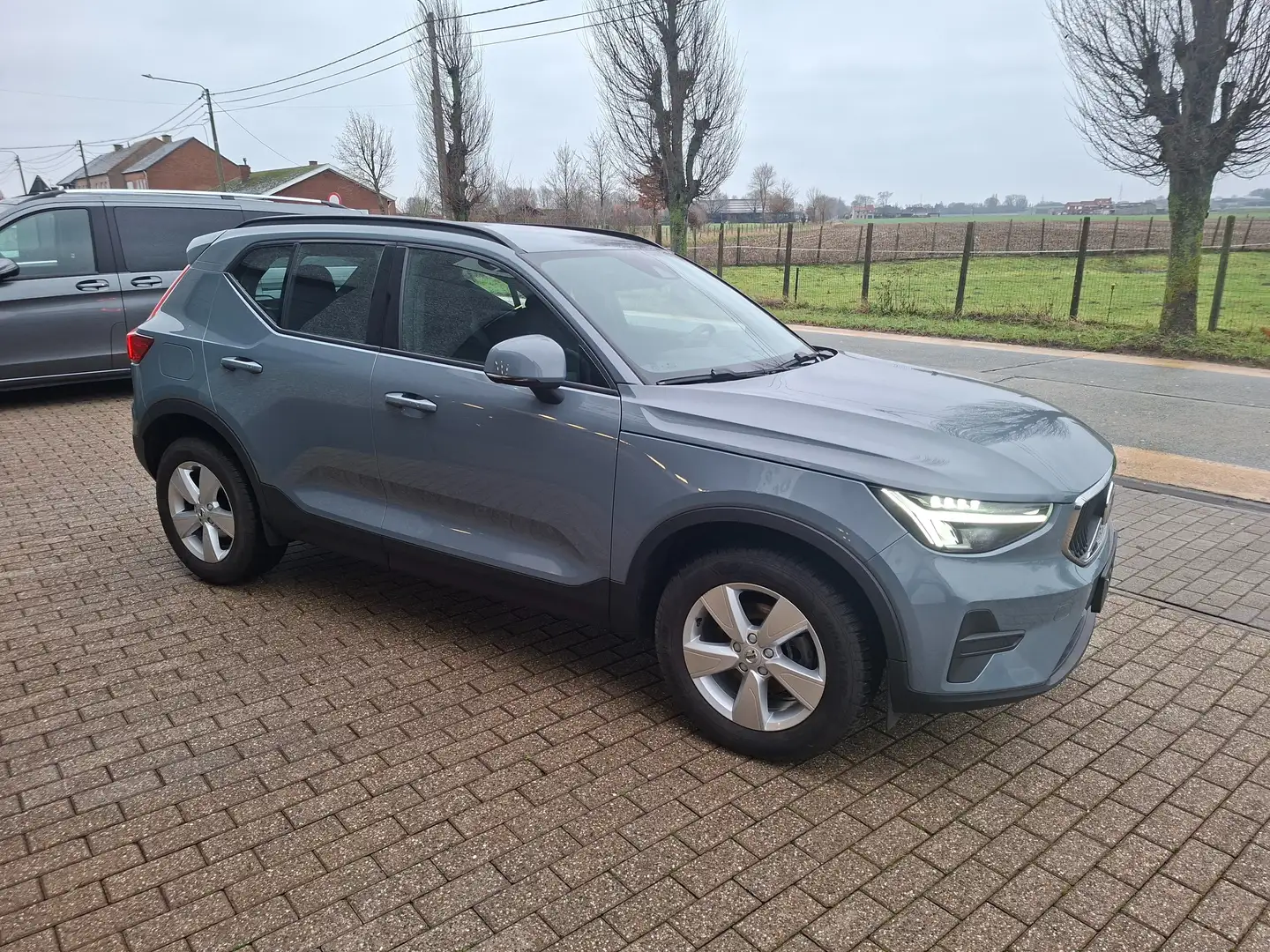 Volvo XC40 XC40 T2 Essential***GPS CAMERA*** Gris - 2