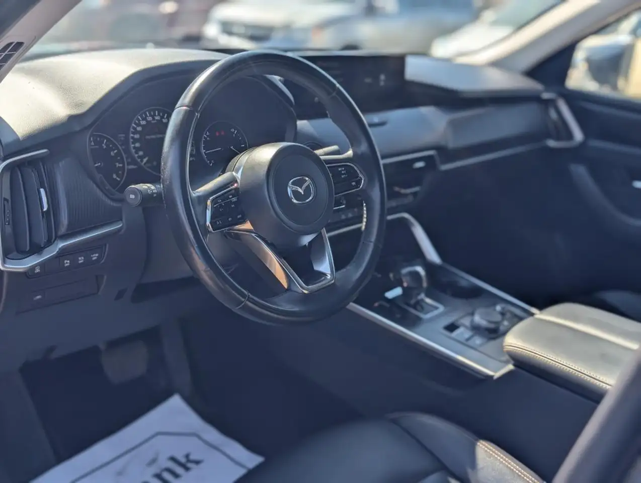 Mazda CX-90 MHEV снимка Mazda CX-90 MHEV