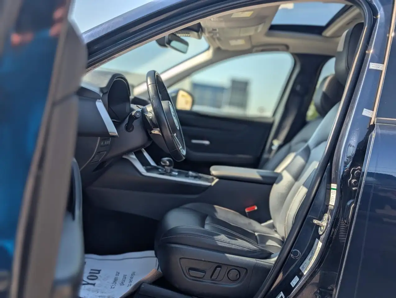 Mazda CX-90 MHEV снимка Mazda CX-90 MHEV