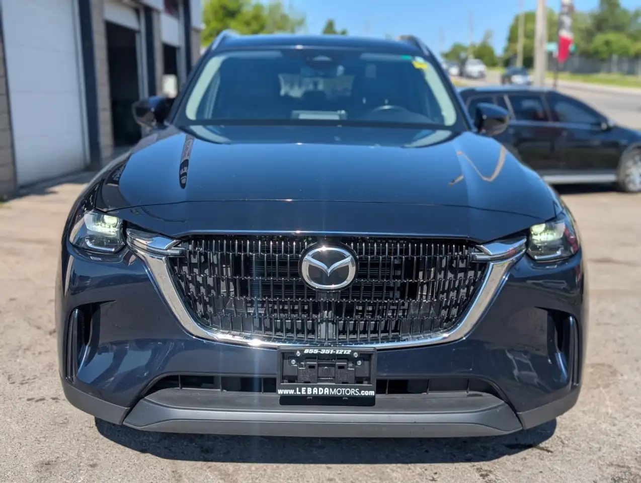 Mazda CX-90 MHEV снимка Mazda CX-90 MHEV