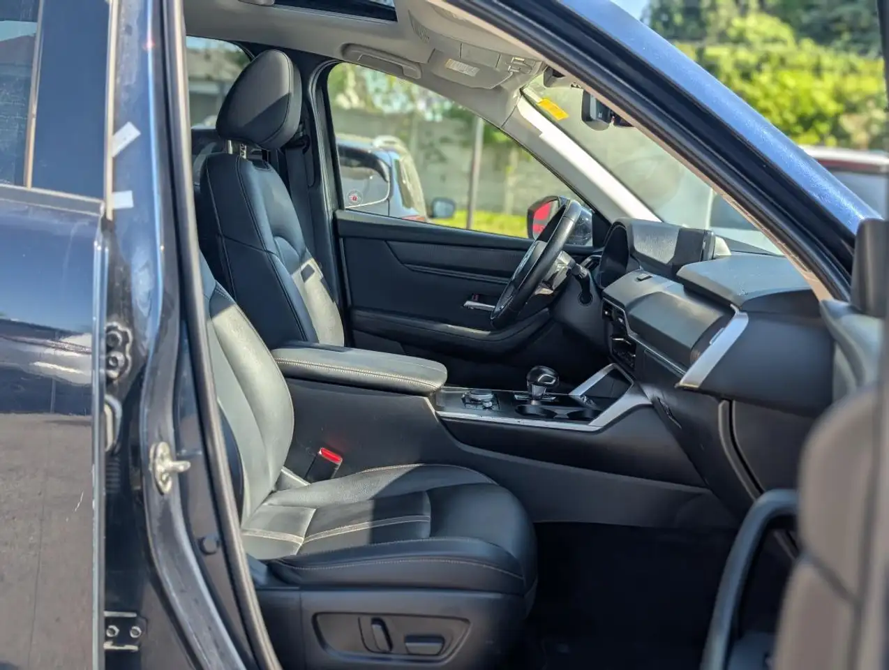Mazda CX-90 MHEV снимка Mazda CX-90 MHEV