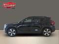 Volvo XC40 P8 Pure Electric FWD Plus Recharge ACC Navi LM Schwarz - thumbnail 4