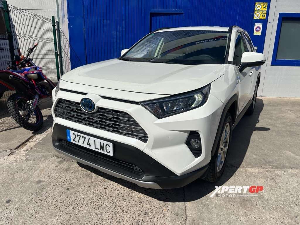 Toyota RAV 4 2.5 hybrid 2WD Advance - foto 1