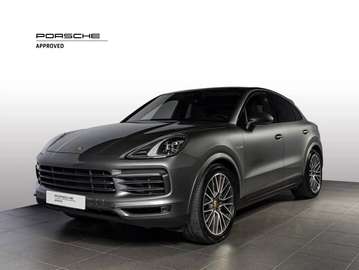 Cayenne Coupe  e-hybrid In Porsche Approved