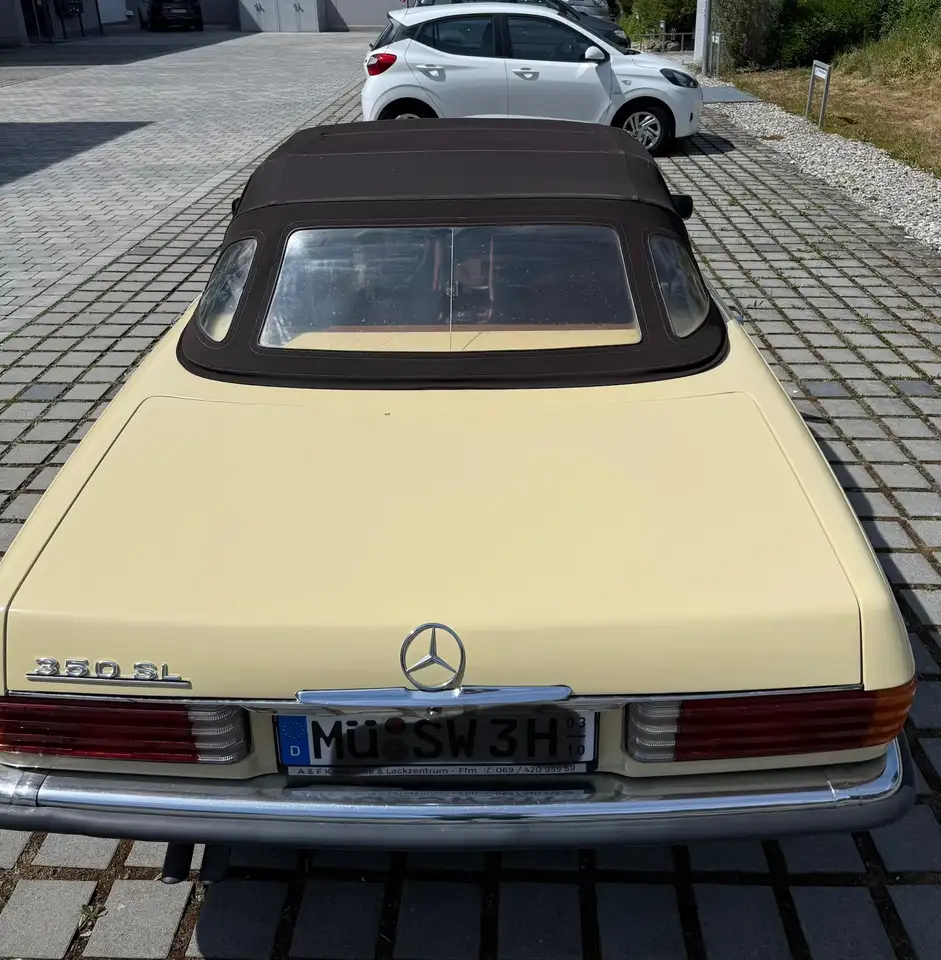 Mercedes-Benz SL 350, foto 9