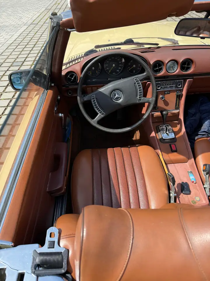 Mercedes-Benz SL 350, foto 8