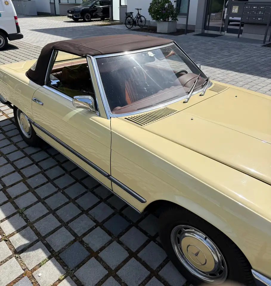 Mercedes-Benz SL 350, foto 10