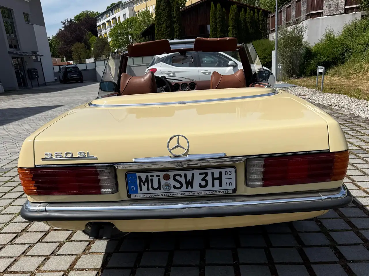Mercedes-Benz SL 350, foto 5