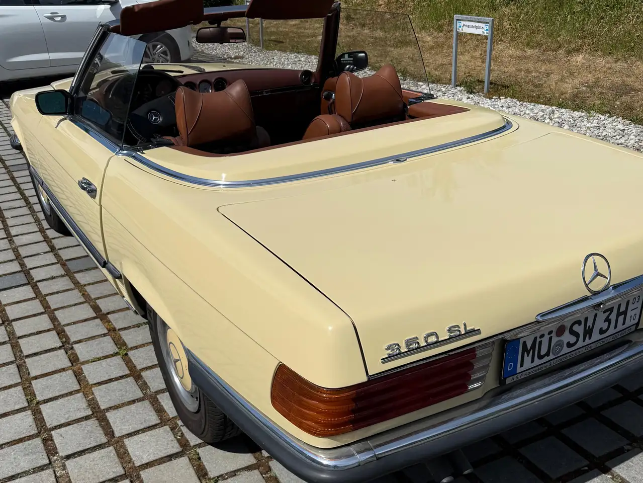 Mercedes-Benz SL 350, foto 2