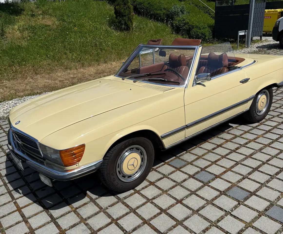 Mercedes-Benz SL 350, foto 3