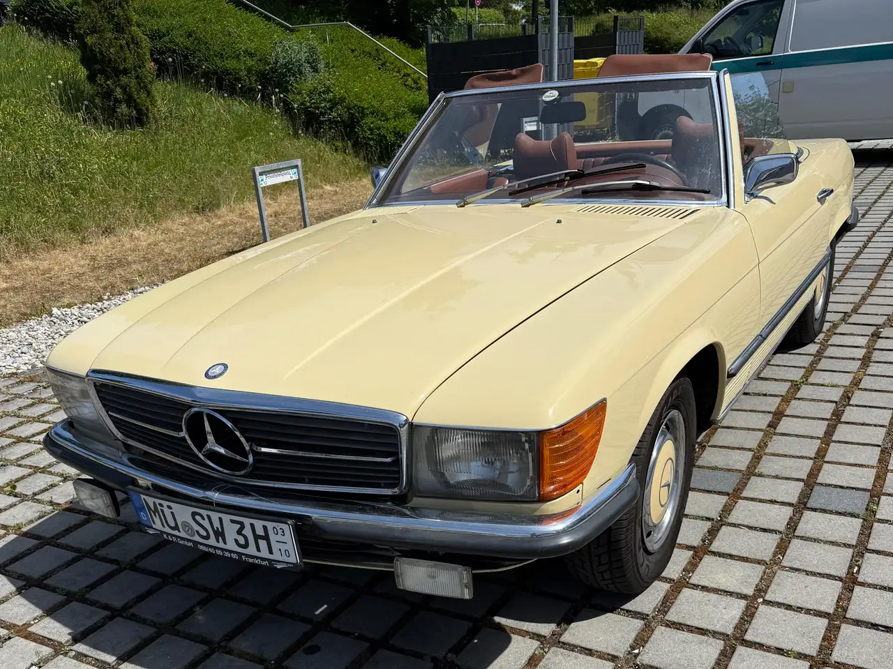 Mercedes-Benz SL 350, foto 4