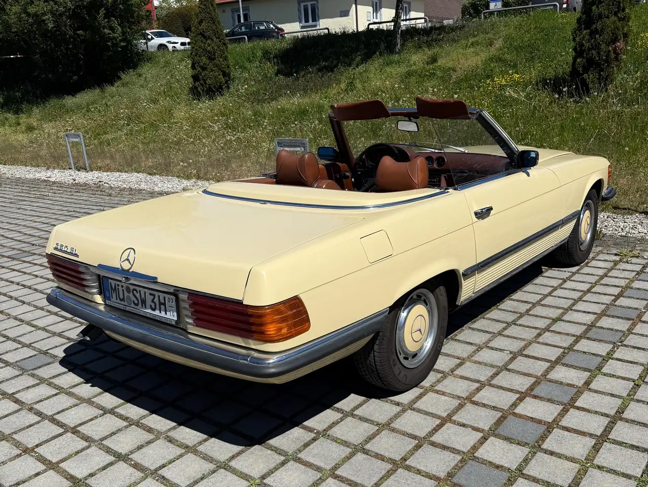 Mercedes-Benz SL 350, foto 1