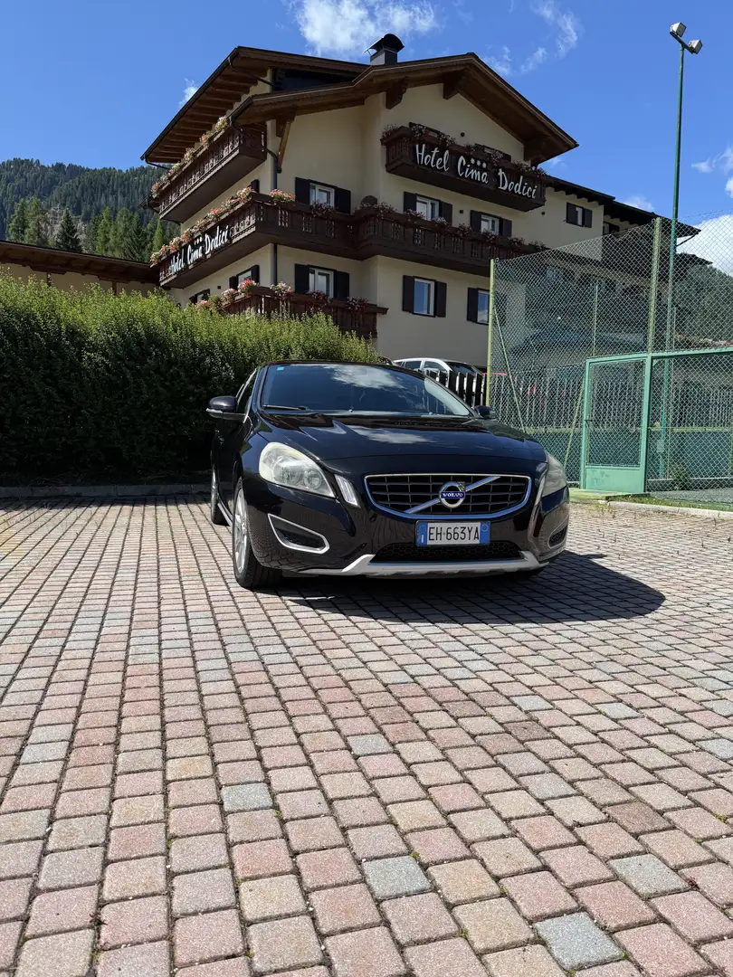 Volvo S60 2.0 d4 ved (d3) Summum geartronic Nero - 2