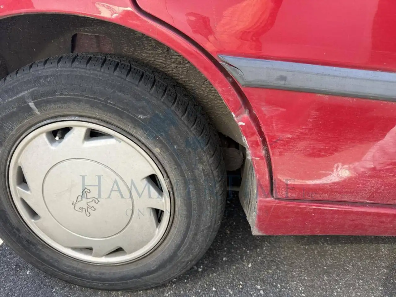 Peugeot 306 1.4i R�f�rence, foto 10