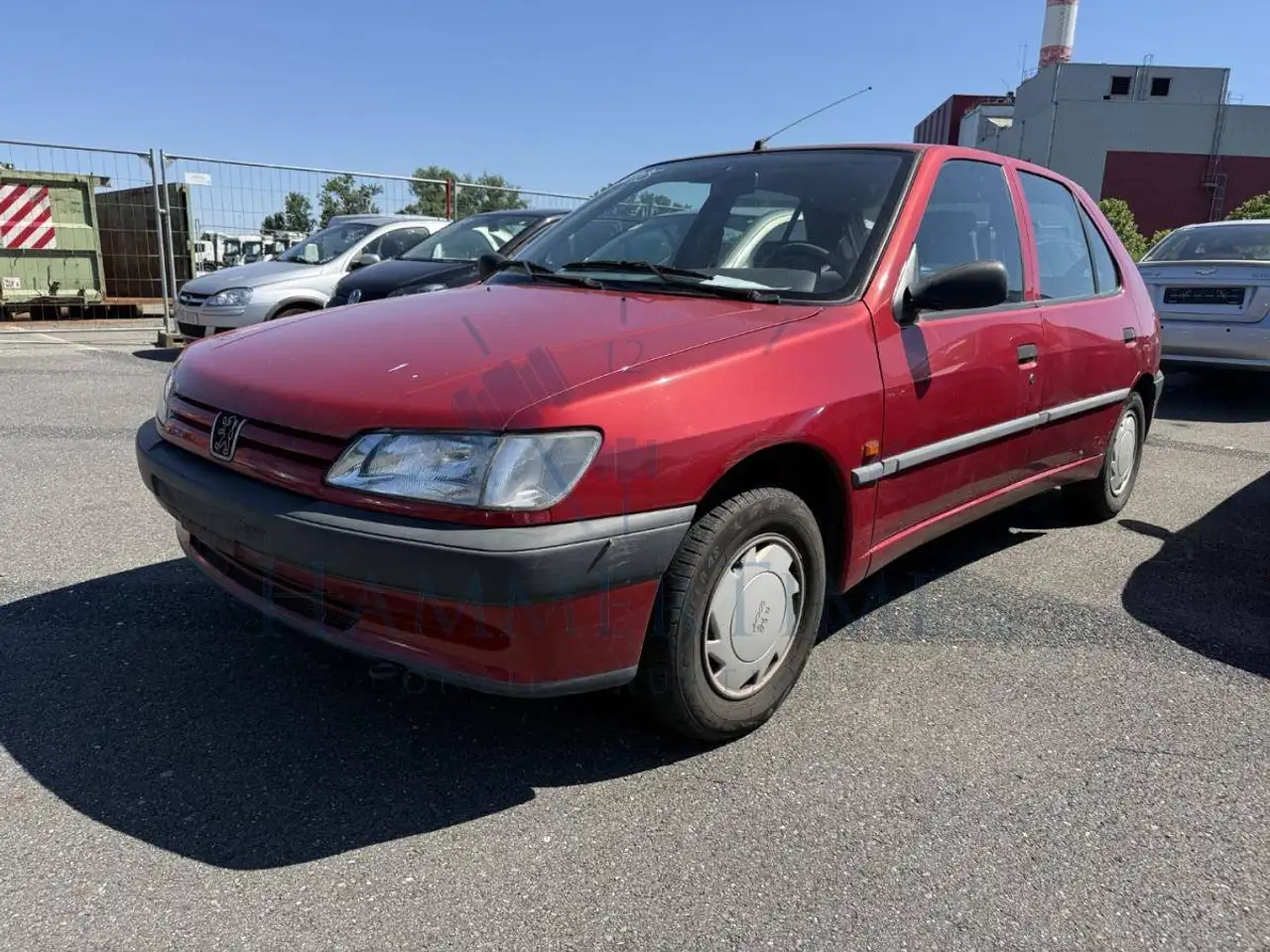 Peugeot 306 1.4i R�f�rence, foto 2