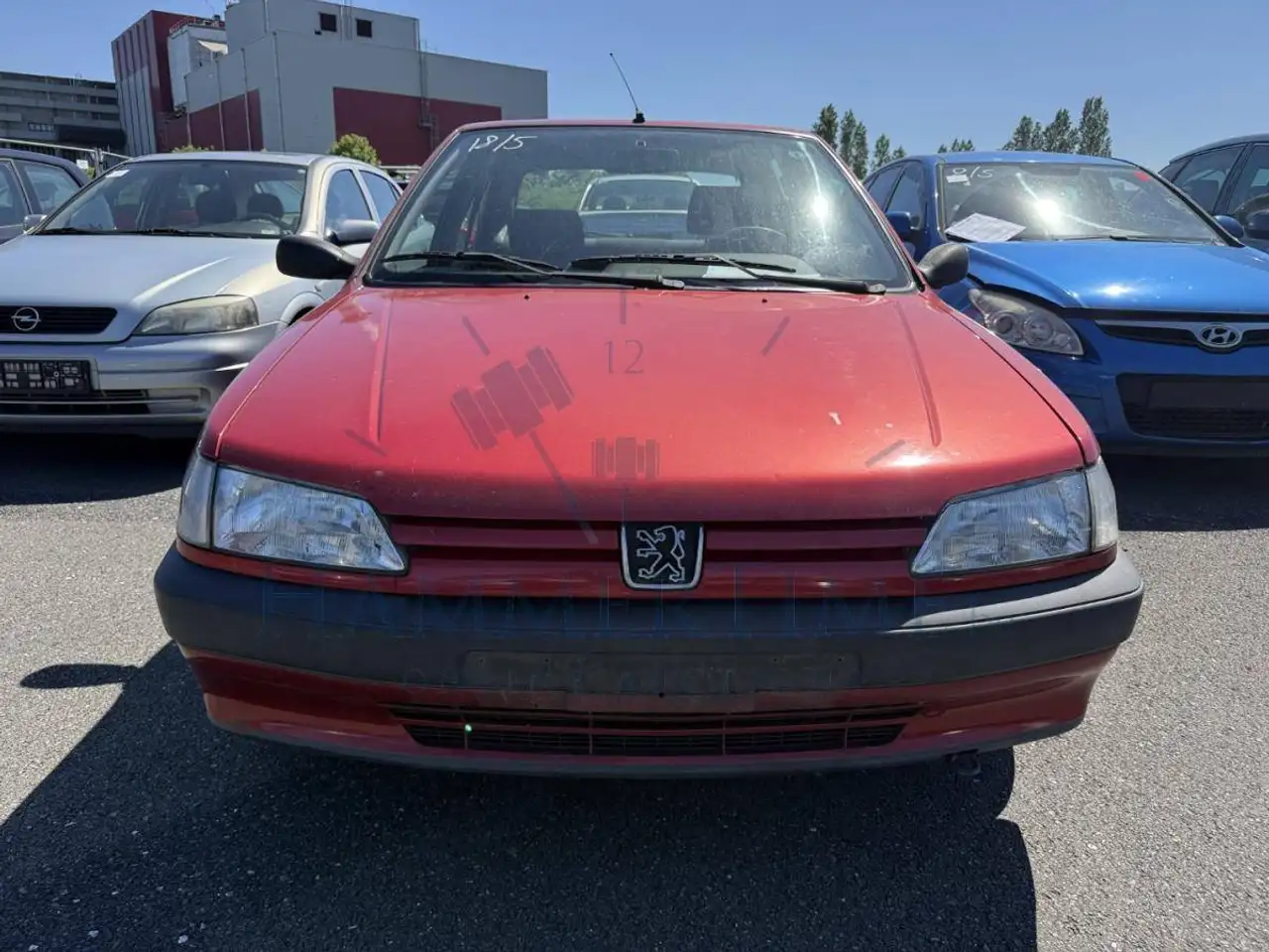 Peugeot 306 1.4i R�f�rence, foto 3