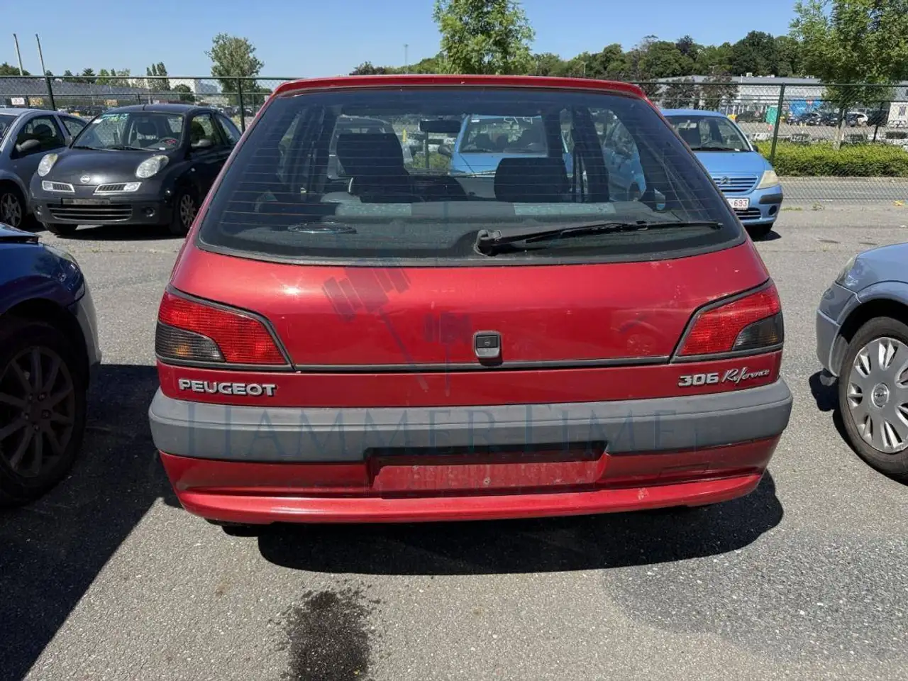 Peugeot 306 1.4i R�f�rence, foto 4