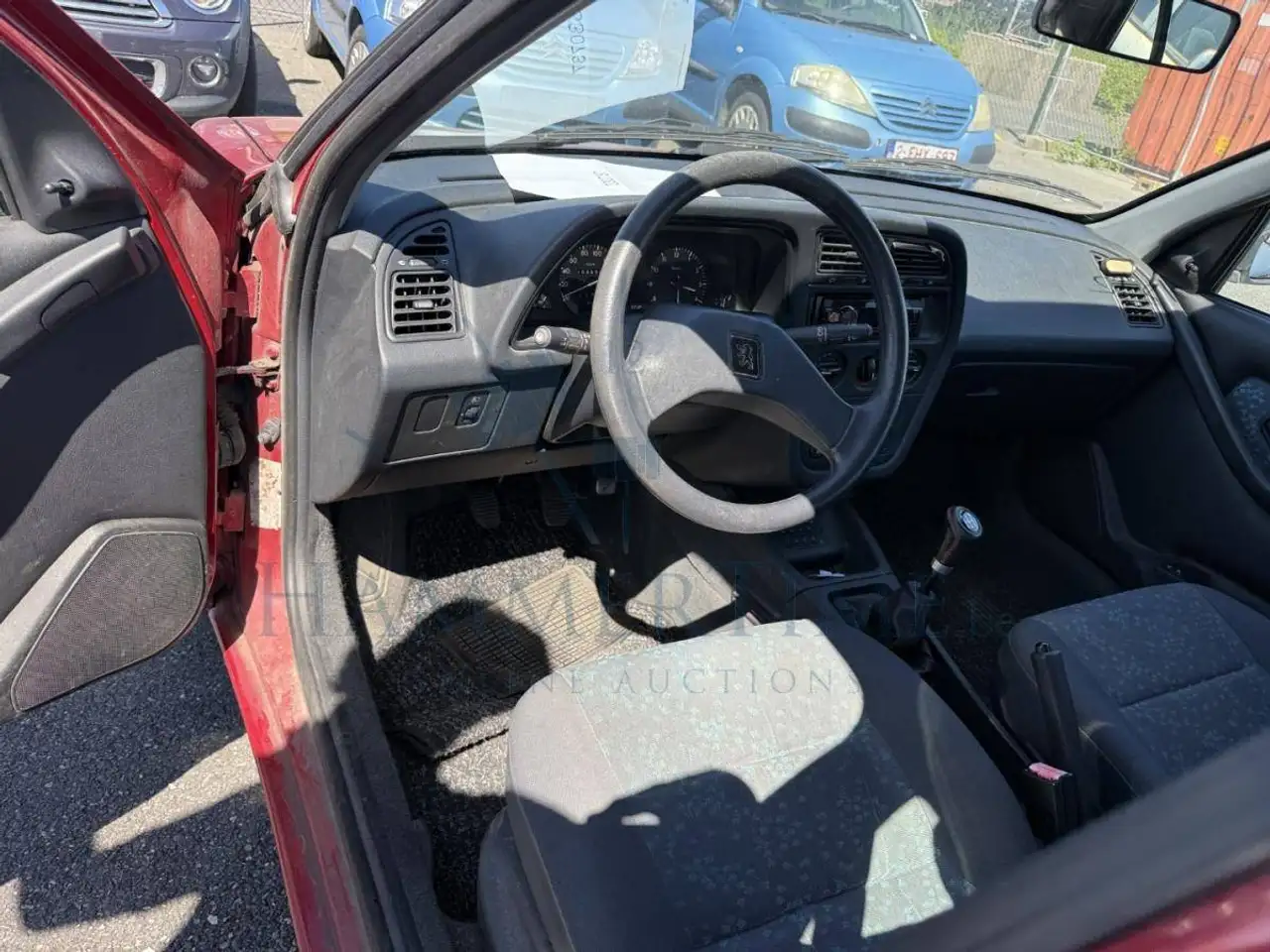 Peugeot 306 1.4i R�f�rence, foto 8