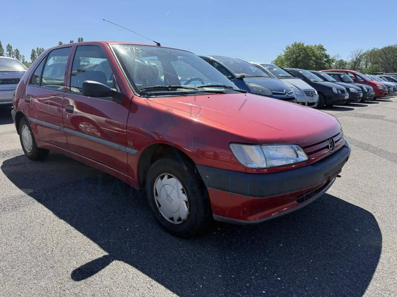 Peugeot 306 1.4i R�f�rence, foto 1