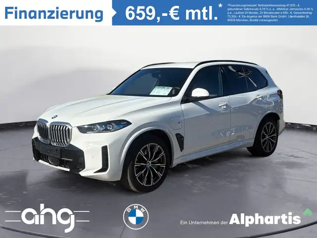 BMW X5 M X5 xDrive50e M Sportpaket Aktive Geschw. Head Up