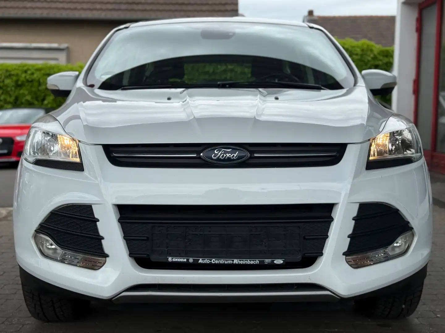 Ford Kuga Sync Edition KLIMA/PDC/S&S/TEMPOMAT/USB Wit - 2