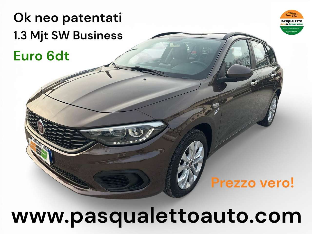 Fiat Tipo Tipo SW 1.3 mjt Business s