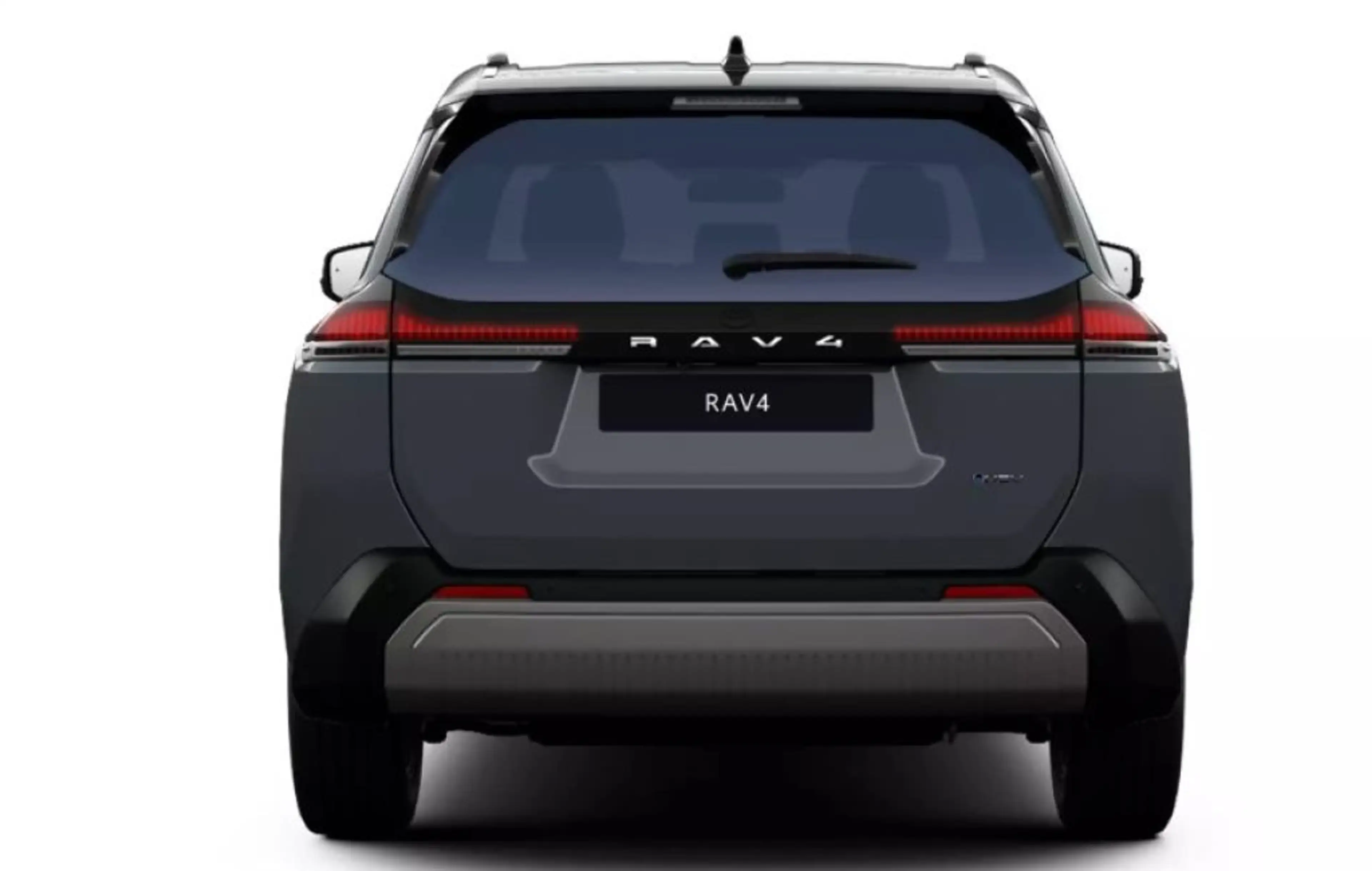Toyota RAV 4 RAV4 2.5 Hybrid AWD-i Teamplayer*schnell verfügbar — photo 4
