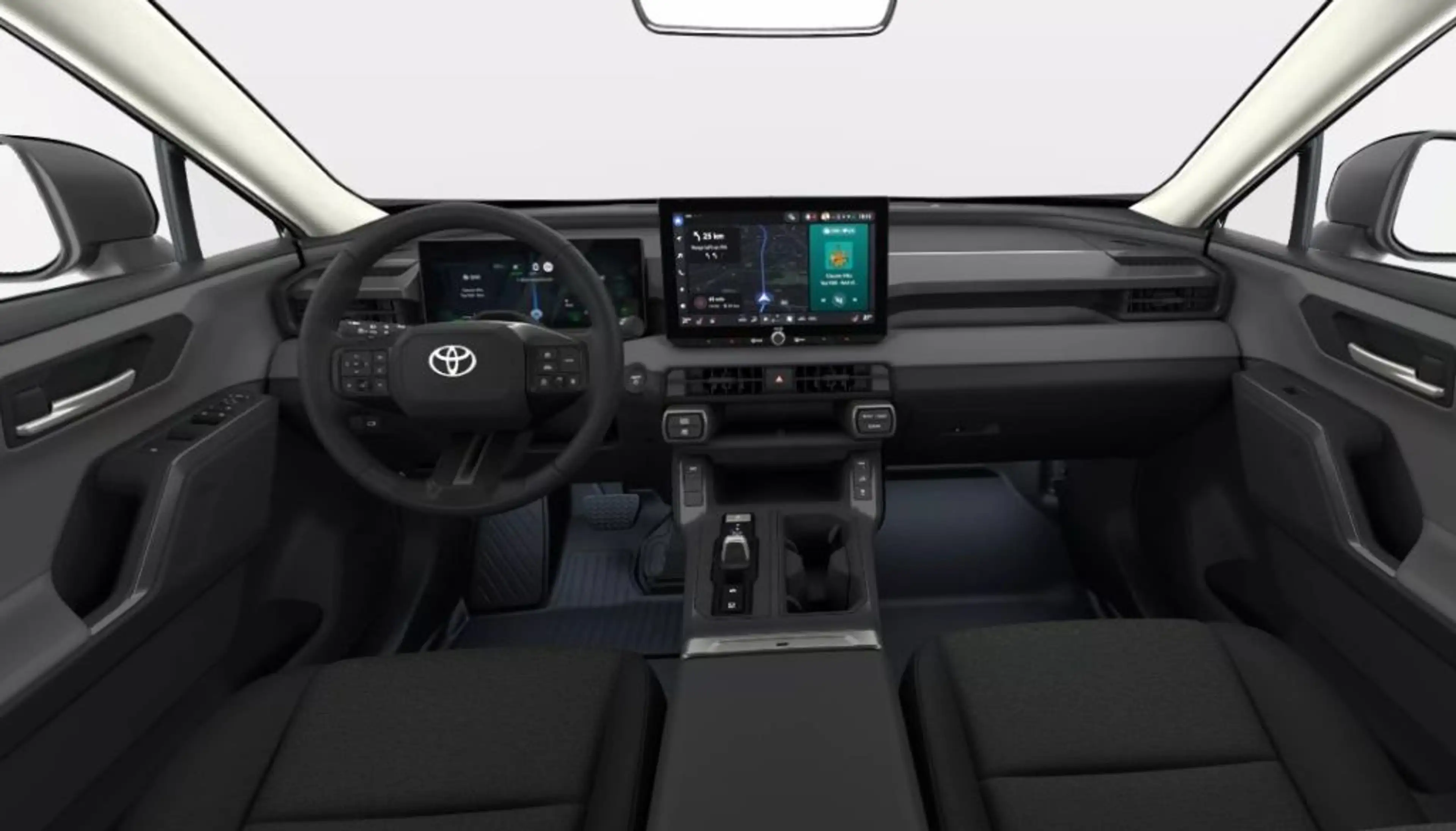 Toyota RAV 4 RAV4 2.5 Hybrid AWD-i Teamplayer*schnell verfügbar — photo 7