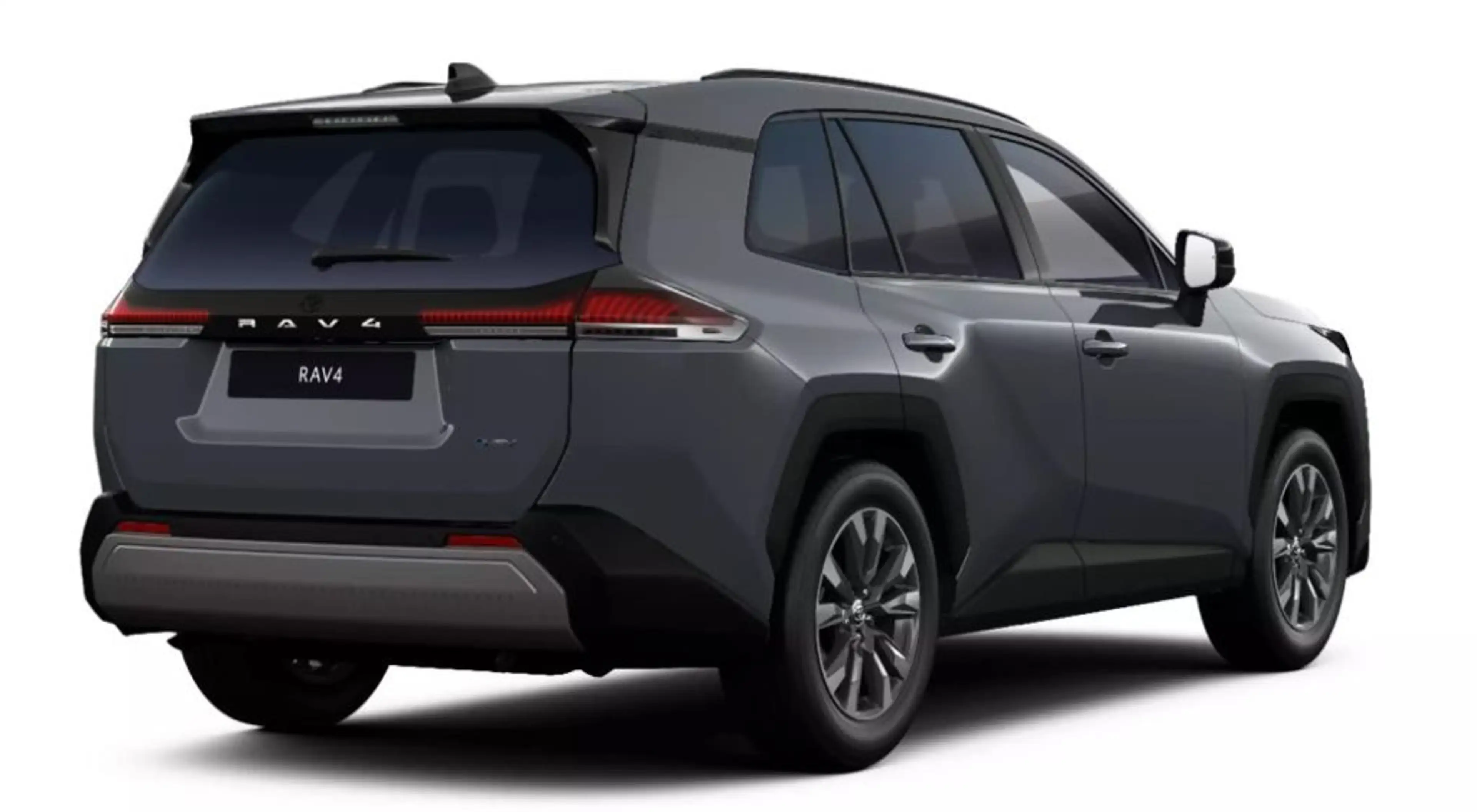 Toyota RAV 4 RAV4 2.5 Hybrid AWD-i Teamplayer*schnell verfügbar — photo 3