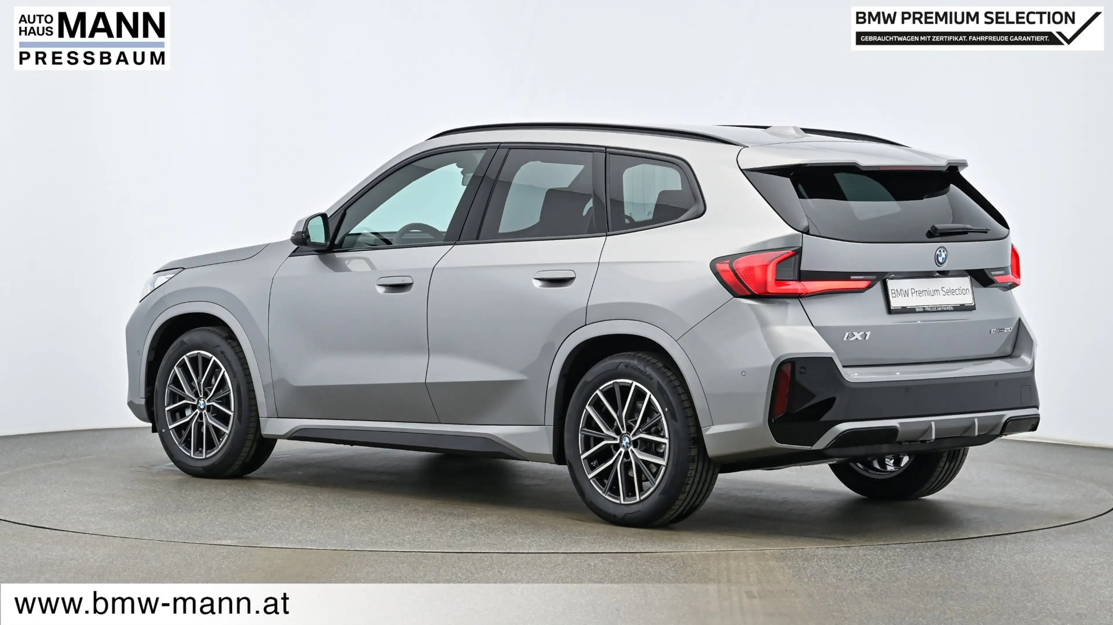 BMW iX1 eDrive20 M SPORTPAKET, PREMIUM PAKET, KOMFORT PAKET — photo 3