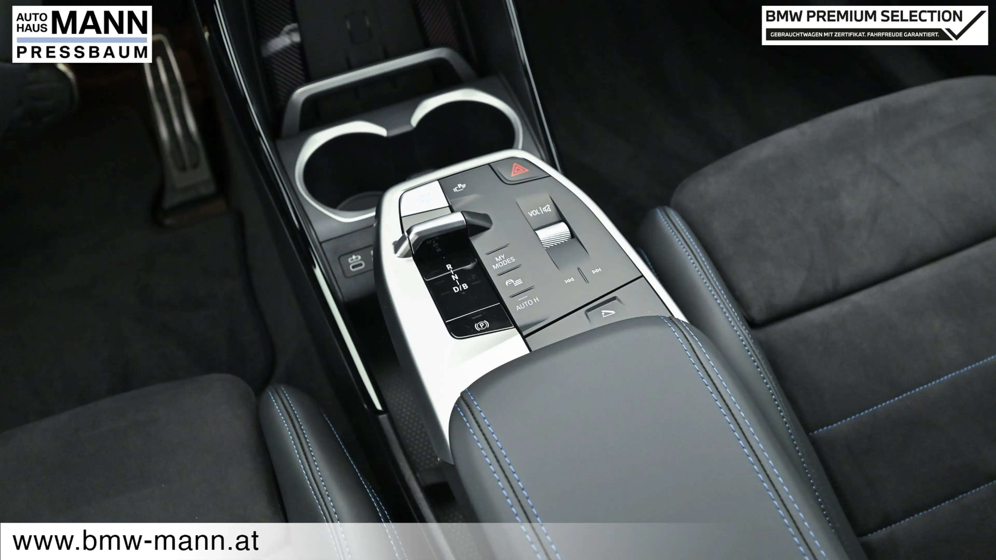 BMW iX1 eDrive20 M SPORTPAKET, PREMIUM PAKET, KOMFORT PAKET — photo 13